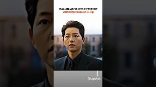 The Russian mafia is ok RYU SAHI but Italian mafia Hits difference vincenzo kdramalife kdrama [upl. by Zumwalt]