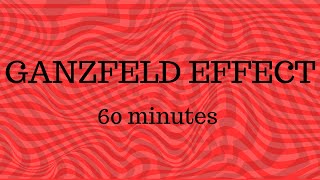 THE GANZFELD EFFECT  60 minutes [upl. by Koah405]