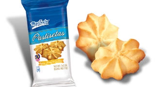 COMO HACER PASTISETAS  GALLETAS DE MANTEQUILLA  GALLETAS PASTISETAS [upl. by Desimone123]