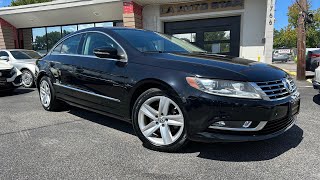 2015 Volkswagen CC 20T Sport Sedan 4D LAAutoStar [upl. by Enileuqaj]