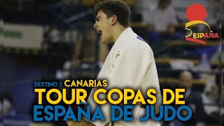 TOUR SUPER COPAS DE ESPAÑA DE JUDO  CANARIAS 2018 Judo [upl. by Mosley]