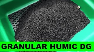 Applying Granular Humic Acid  Humic DG [upl. by Ennaej]