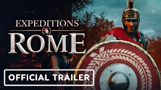 Expeditions Rome  Announcement Trailer [upl. by Aicercul]