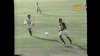 Universitario 0  Atlético Torino 0 Descentralizado 1996 [upl. by Ettezel561]