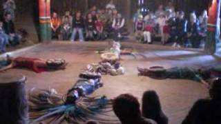 danza azteca quotAguila Blancaquot [upl. by Halika554]