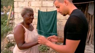 Magic in Haiti  David Blaine [upl. by Uchish309]