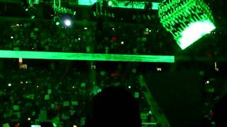 Wrestlemania 27 Triple H Entrance [upl. by Tyree510]