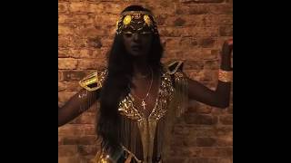 Duckie Thot Black Queen Cleopatra [upl. by Nalaf]