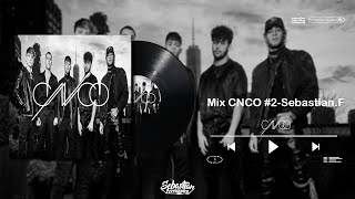 MIX CNCO 2021 2 Hero Beso De Cero Un Beso Tan Fácil Princesa Hey DJ más Sebastian F [upl. by Godewyn]