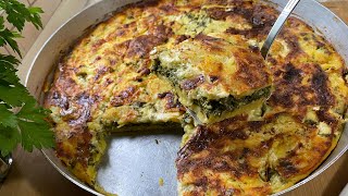 Lakrore tradicionale me miell misri me spinaqTraditional Albanian corn flour spinach pie recipe [upl. by Thaddus431]