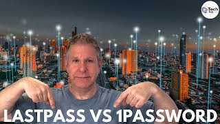 LastPass vs 1Password in 2023 [upl. by Colson354]