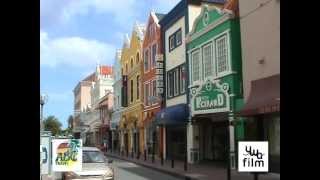 Curacao Reiseinformation Deutsch [upl. by Radie]