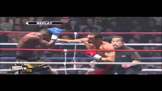 Badr Hari vs Remy Bonjasky 2 [upl. by Assenyl]