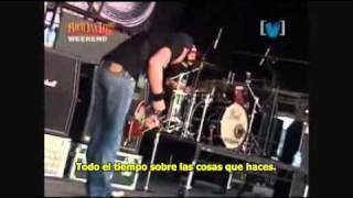 Millencolin  Black Eye En Español [upl. by Kyle]