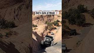 First day at Moab was a success moab utah 4x4 offroad  jeep [upl. by Therine]