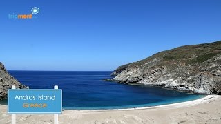 Andros island Greece [upl. by Frum641]