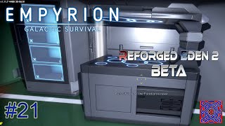 CV Lift Off Thrusters  Reforged Eden 2 Beta June 2024 21 [upl. by Asilehc]