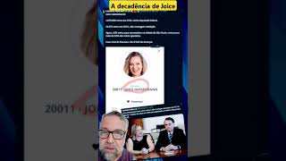 A crise nos votos de Joice Hasselmann [upl. by Ibrab]