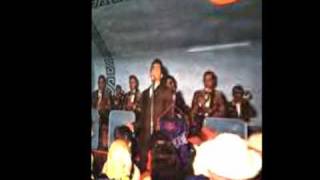 Billo Caracas Boys quotEl Mundoquot Canta Josè Luis [upl. by Gipsy4]