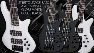 STILETTO STAGE BASS [upl. by Sigfrid300]