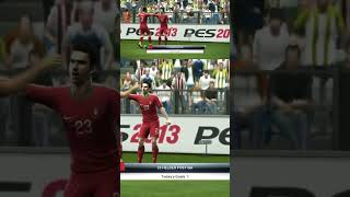 Goal helder postiga pes2013 footballgameplay [upl. by Acus]