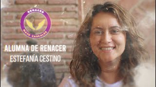 Estefania Cestino alumna del entrenamiento Renacer [upl. by Pellet682]