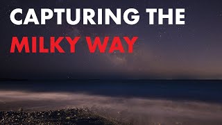 DSLR Astrophotography  How to Photograph the Milky Way  BL Quick Tips [upl. by Rye884]