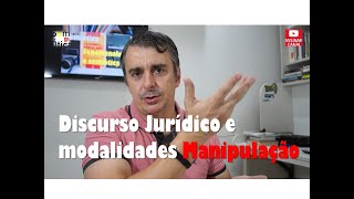 Modalidades semióticas de manipulação discursiva [upl. by Mccord]