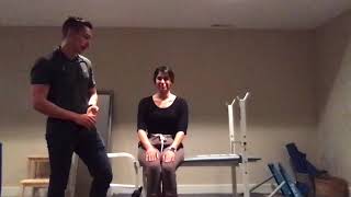 Parkinsons Physical Exam OSCE Prep [upl. by Anica448]