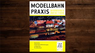 Modellbahn Praxis 12 von 1972 – Magazin Heft Katalog Zeuke BTTB TT DDR [upl. by Asirahc]