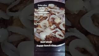 Beef steak recipes [upl. by Aliekahs]