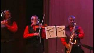 Those were the days my friend by Tum Balalaika Klezmer Band Chicago [upl. by Kopple994]