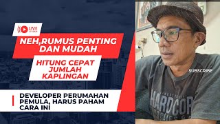 Developer Perumahan Pemula masih banyak yang belum tau Cara inidisini kita bahas tuntas [upl. by Anivahs245]