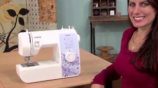 The Brother XM2701 Sewing Machine Overview  Perfect for Beginners and Those Looking for Versatility [upl. by Adihsar]