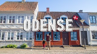 ODENSE cosa vedere nella splendida città di Andersen  DANIMARCA [upl. by Donelson]