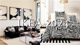 IKEA 2024 TRENDS  NEW INSPIRATION FOR EVERY ROOM  BEST ITEMS  SALE ITEMS [upl. by Aivato]