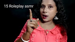 ASMR 15 Roleplay In One video [upl. by Thin]