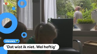 Roken jouw ouders buiten Ook dat is gevaarlijk voor kinderen [upl. by Darahs130]