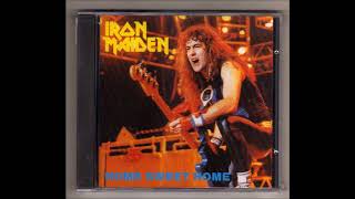 7 Iron Maiden  The Clairvoyant Home Sweet Home [upl. by Elehcin]