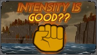 INTENSITY STAT REVAMPED Arcane Odyssey [upl. by Ib773]