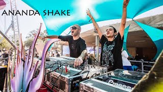 Ananda Shake Live  Shankra Festival 2019 [upl. by Jenda]