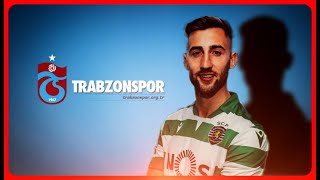 Andraz Sporar Skills Welcome to Trabzonspor [upl. by Ika]