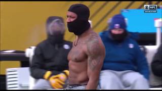 Ryan Shazier  quotUp Nextquot  Highlights [upl. by Esemaj]