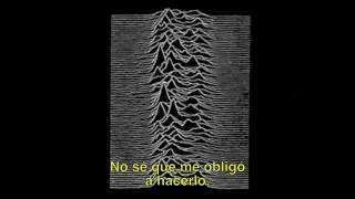 CANDIDATE JOY DIVISION SUBTITULOS AL ESPAÑOL E INTERPRETACIÓN [upl. by Duff]