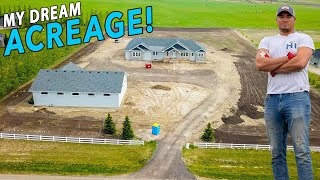 The BIGGEST Project Ive Ever Taken On  The Yard Geek Episode 3 [upl. by Monia]