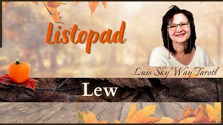 LEW  Listopad 2024 [upl. by Ycnan]