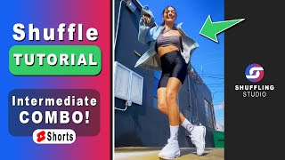 Shuffle Dance Tutorial 2022 🔥 How to Shuffle Tutorial on Friendships Pascal Letoublon TikTok Song [upl. by Melvina]