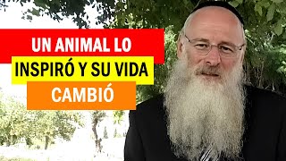 Un Animal lo INSPIRÓ y su vida Cambió [upl. by Ueihtam]