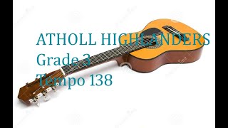 Atholl Highlanders grade 3 [upl. by Dannie]