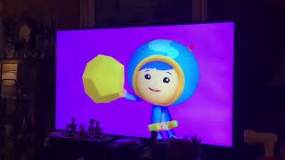 Team umizoomi dodecahedron song [upl. by Els429]